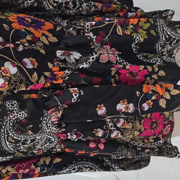 Boho Top - Picture 6 of 7